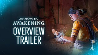 [Français] Unknown 9: Awakening – Overview Trailer