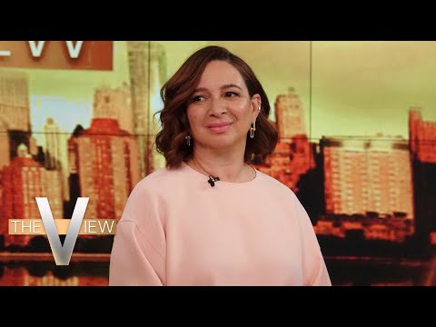Maya Rudolph & Joel Kim Booster On Teaming Up For The Second Season Of ‘Loot’ | The View