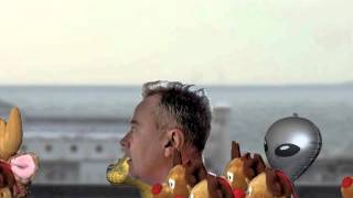 Andy White - Brighton Marathon 2012