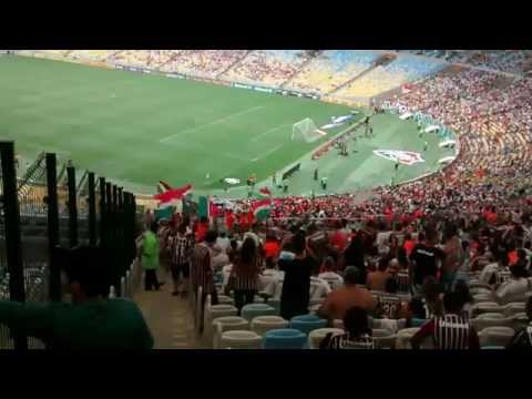 "Nós somos do Rio de Janeiro" Barra: O Bravo Ano de 52 &bull; Club: Fluminense