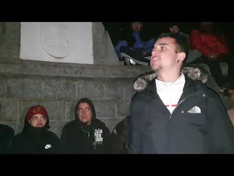 BLAPIN VS AMIN DECIMOS DE FINAL#RNB1