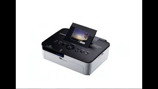 SELPHY CP1000 Compact Photo Printer Unboxing, Setup and Photo Printing