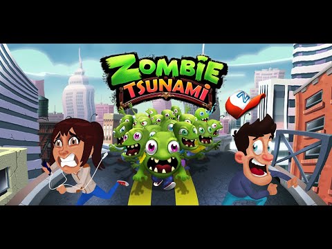 Zombie Tsunami Video