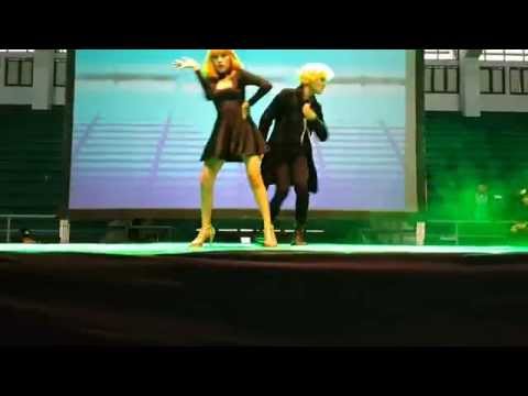 Online Audition K-Pop World Festival 2014, Now + Dance Break - Two Trouble