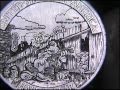 R  Crumb  'Unknown Detroit Bluesman' Hobo Nickel Engraved by Shaun Hughes