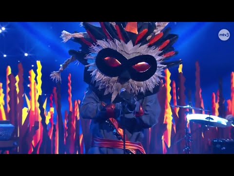 Masked Singer Tähkä "Kohti sydänpeltoja" by Vesterinen Yhtyeineen | Finland | Season 6