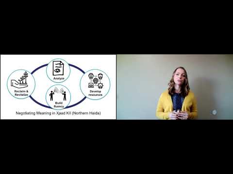 Three Minute Thesis (3MT) at SFU 2021 - Kelli Finney