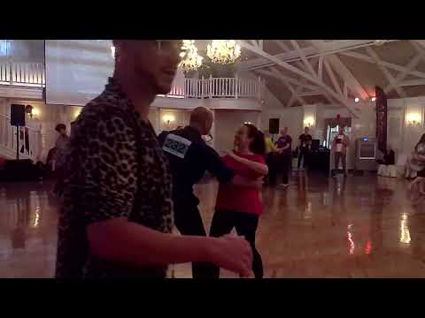 Ceroc Pan Asia Dance 2024 - DWAS INT Semi Final