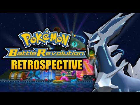 Pokemon Battle Revolution - Battling at its Best