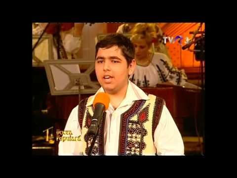 Florin Mihalache - Sus la munce la izvoară - LIVE