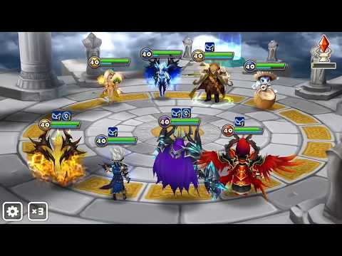 Amir Cleave team feat. Velajuel (Safe anti-Orion) [ Summoners War ]