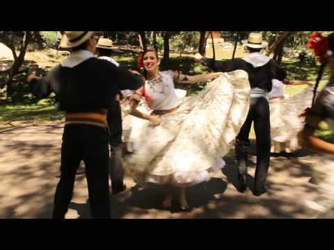 Carandayty - Danza Paraguaya