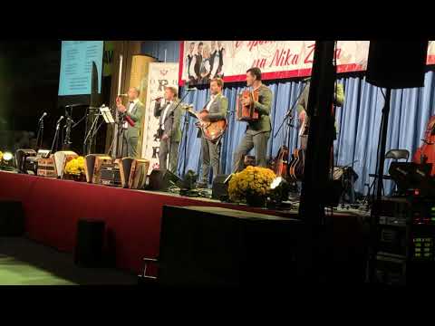 Ansambel Pogum in Franc Brvar - V Volčjem potoku