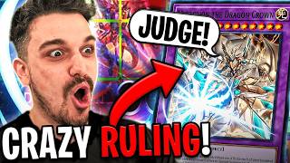 I DIDN'T KNOW THIS RULING?!