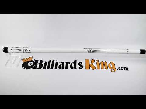 Valhalla VA221 Pool Stick - Cue View 360 - 4K Ultra HD Rotating 360 Degree Wide View