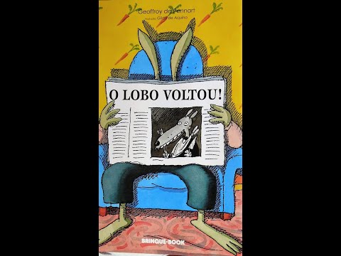 The Wolf Returned - Children's Book