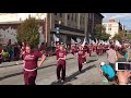 AAJHS Marching Band 2017