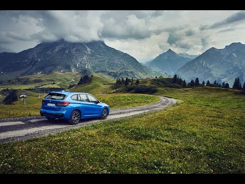The new BMW X1 Facelift launches during Oktoberfest