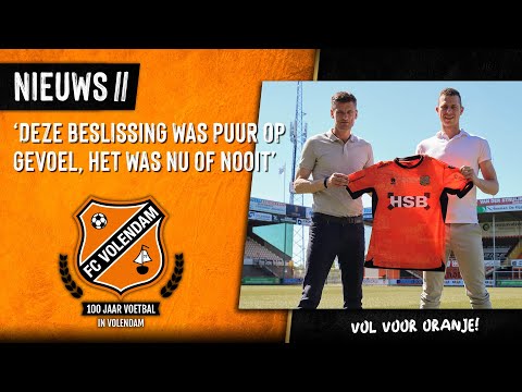 Eerste interview Robert Mühren: 'Deze beslissing was puur op gevoel, het was nu of nooit'