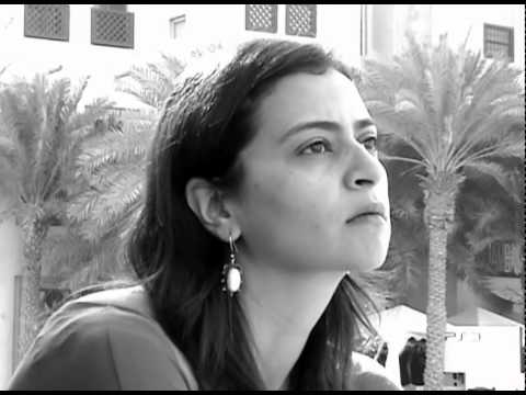 Ola El Shafey by Gérard Courant - Cinématon #2440