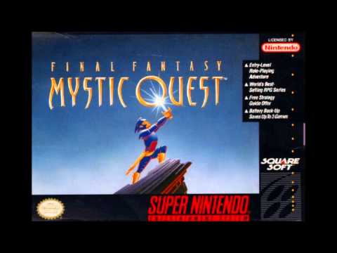Final Fantasy Mystic Quest - Boss Battle (Fredrik Miller Remix)