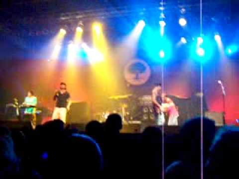 Marquinhos tx - Love of my live - Kaya Reggae Festival - Curitiba-PR