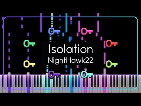 NightHawk22 - Isolation (Piano Cover)