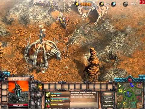 Rising Kingdoms 2vs2 Zeus&VAMOS VS SRO2000 & Hard Bot