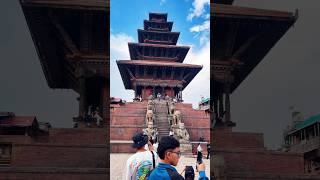 #Nyatapola temple is tallest #pagoda style temple in #Nepal - #bhaktapur #food #goodvibes