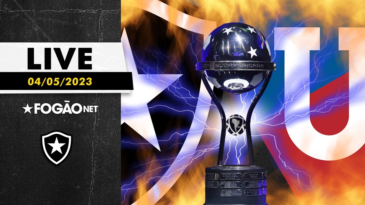 LIVE | Pré-jogo de Botafogo x LDU, partida com caráter de decisão na Copa Sul-Americana