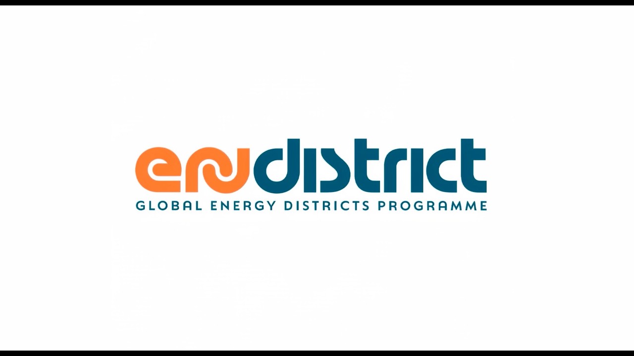 Programa de Distritos Energéticos- GEDP Colombia