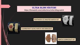Hip Hop watches Miami