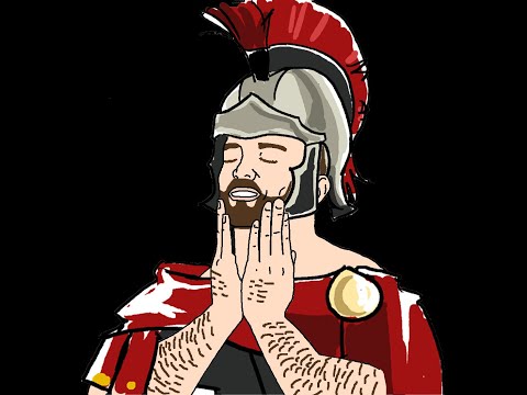 The Iron Wall of Rome (Divide Et Impera Mod)