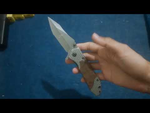 BROWNING 111 FOLDER - G10 - DROP POINT