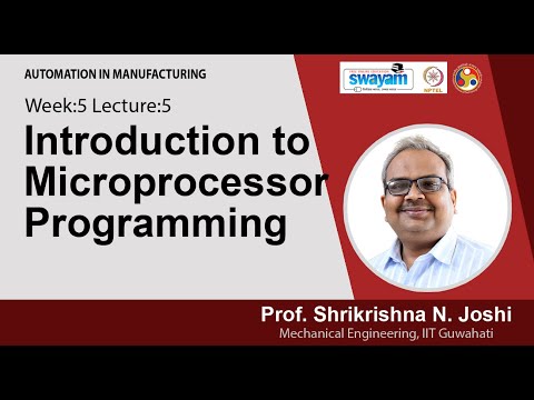 Automation in Manufacturing Intro Video