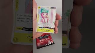 OP13 One Piece TCG #onepiece #tcg #tcgonepiece #optcg #tcgcommunity #shorts