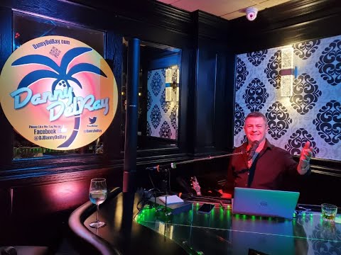 Danny DelRay Sings Bobby Darin's Mack The Knife