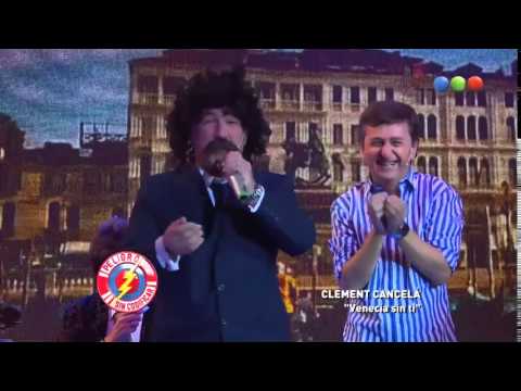 Peligro Bar, Clement Cancelá, Venecia Sin Ti    Peligro Sin Codificar 480p
