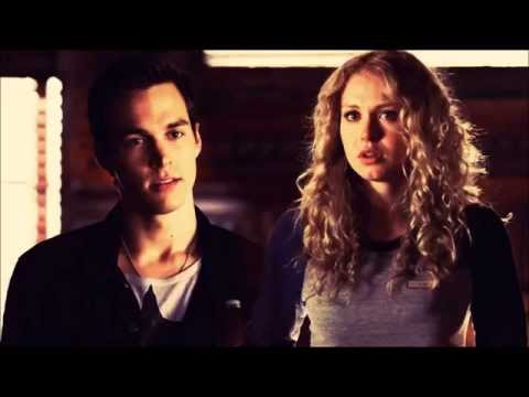 Kai Tries to Kill Liv | The Vampire Diaries 6x09 Score [HD]