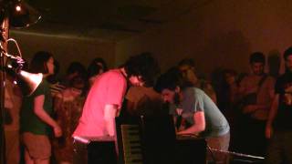 HD Teengirl Fantasy "Azz Klapz Customize IT" Death by Audio Brooklyn 7/16/08