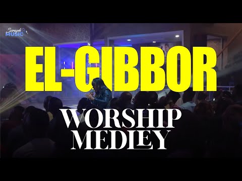 EL-GIBBOR WORSHIP - Praise Priestess || Macwealth & the Seraphs