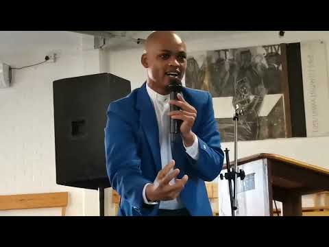 Bongani Circuit Wesley Guild Pre-Easter Service 2022 - Gqogqa