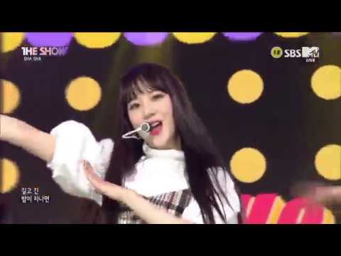 SHASHA, SHA SHA [THE SHOW 180410]