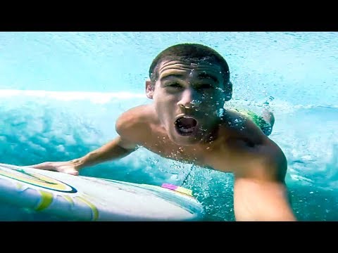 YBS Liquid Cinema Ep 1 - Hunting On A Heartbeat