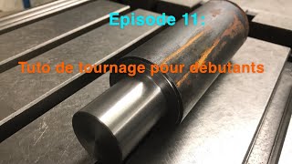Episode 11: Beginner's Tutorial on Turning