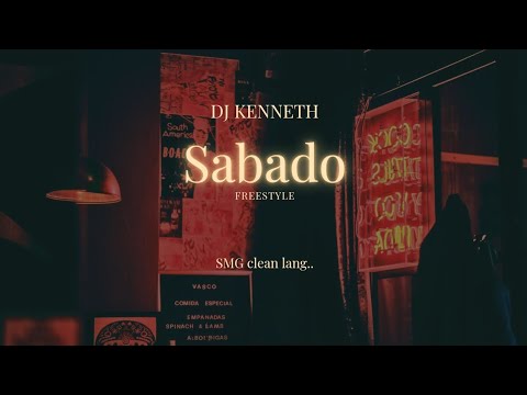 DJ Kenneth - Sabado Freestyle (Official Audio)