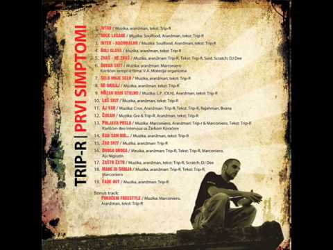 TRIP-R - Droga droga (feat. MARCONIERO & AJS NIGRUTIN)