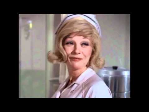 Dr. Richard Kimble's "enigmatic smile"