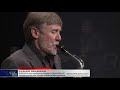 Andorra Saxfest 2019 - Claude Delangle - Rhapsodie with orchestra by C  .Debussy