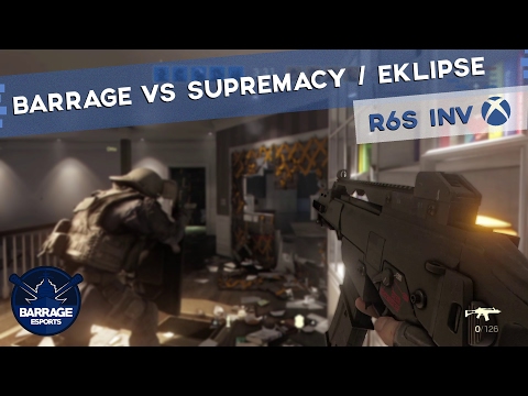 Rainbow Six Invitational Qualifiers #Battalion